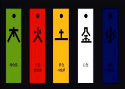五行屬木人適合什麼顏色？五行與五色的關係