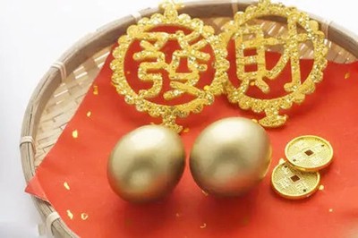 八字五行喜金水適合佩戴什麼飾品？