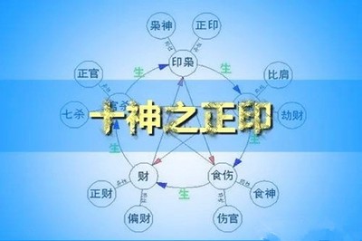 八字有兩個正印好不好，兩個正印怎麼樣