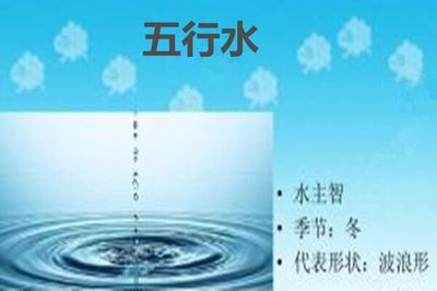 八字五行水多有什麼特點，五行水多好不好？